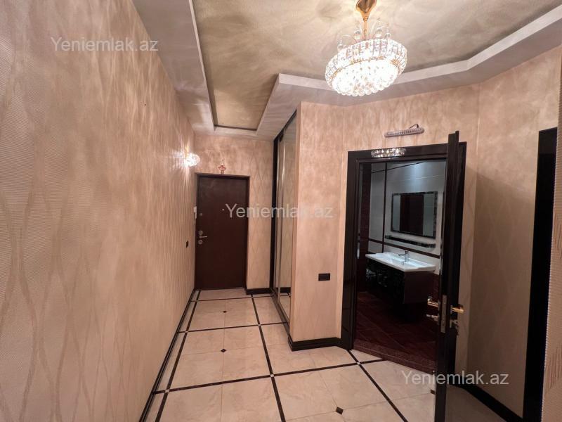 Kirayə 2 otaqlı Bina evi menzil (Yeni tikili), 90 m², Xətai rayonu — Mənzil, Bakı (5)