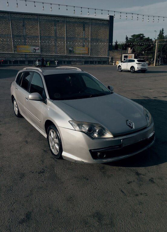 Renault Laguna, 1.5 L, 2008 il, 440 000 km — Avtomobillər, Bakı (3)
