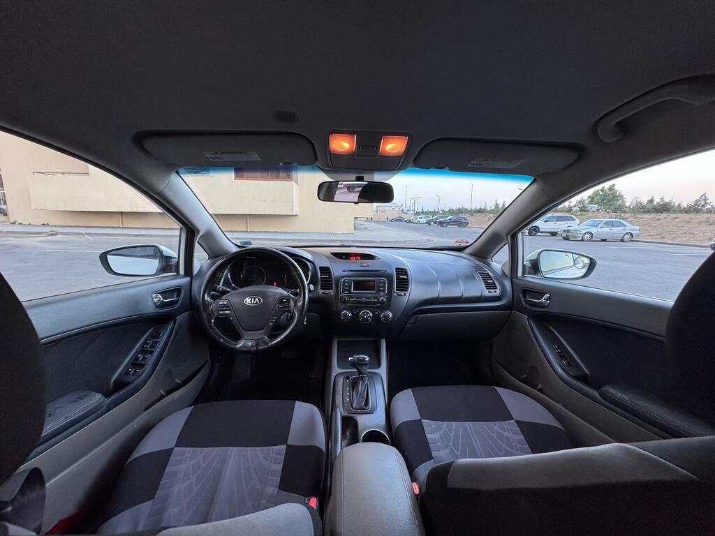 Kia Cerato, 1.6 L, 2014 il, 164 450 km — Avtomobillər, Bakı (6)