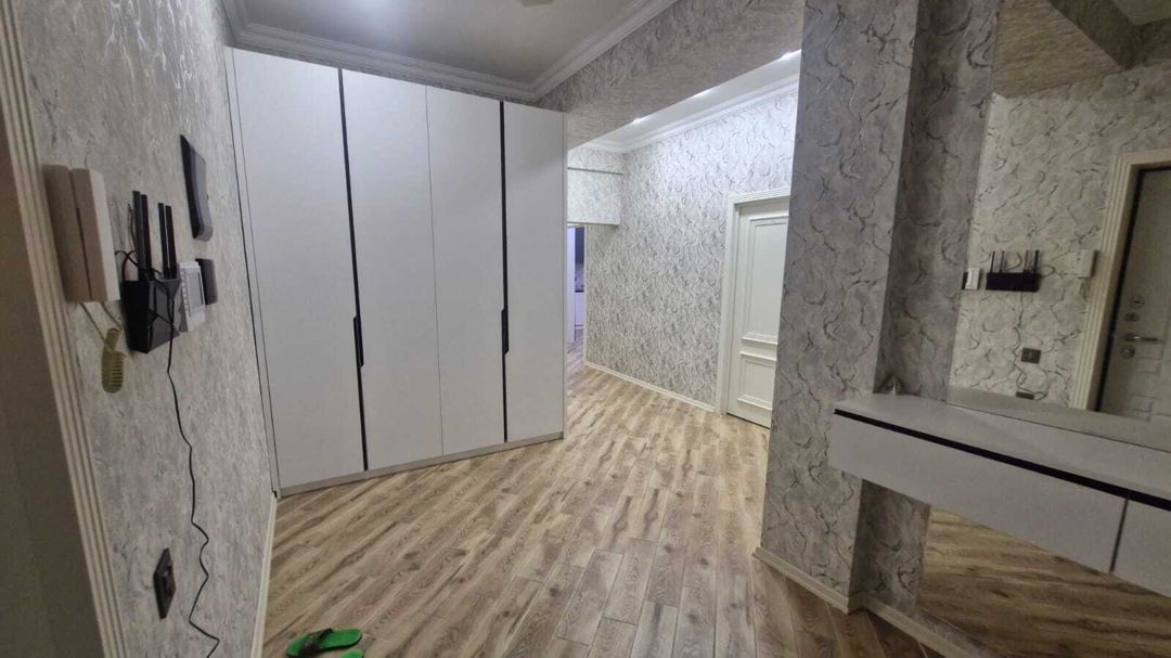 Satılır 3 otaqlı köhnə tikili 101 m² — Mənzil, Bakı (3)