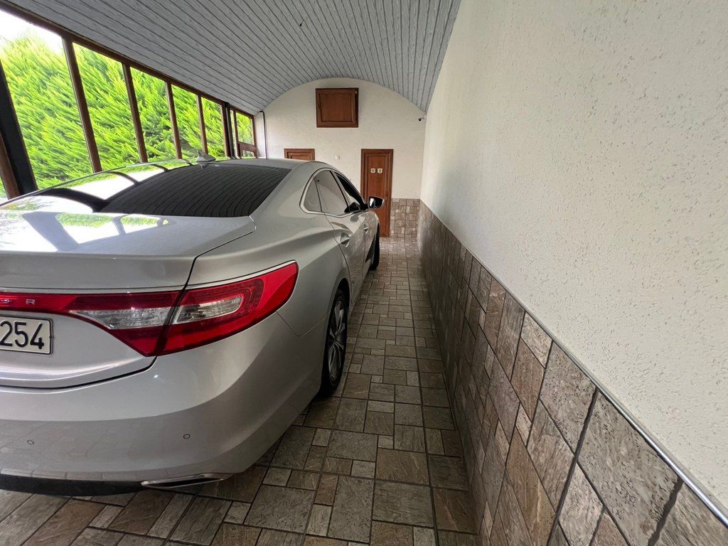 Hyundai Grandeur, 2.2 L, 2016 il, 206 000 km 50-FE-254 — Avtomobillər, Zaqatala (7)