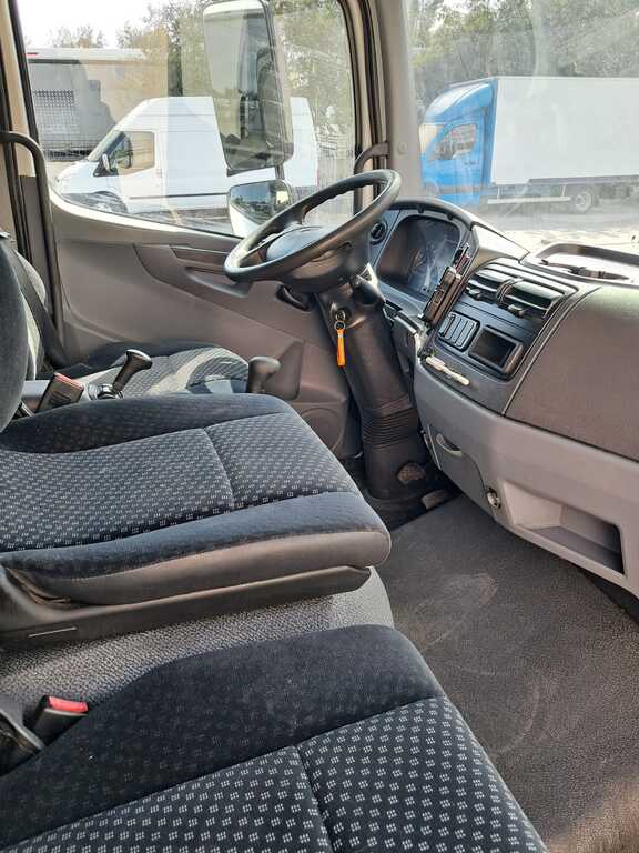 Mercedes Atego 816, 4.3 L, 2013 il, 260 000 km — Yük maşınları, Bakı (3)