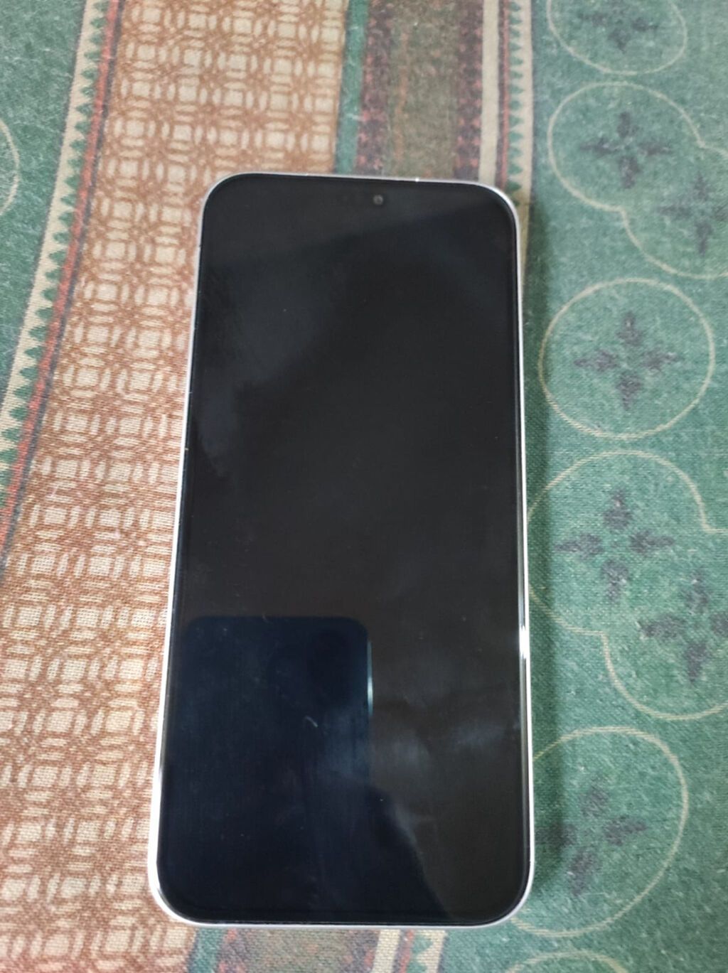 Honor X8c, 256 GB, rəng - Ağ, Zəmanət — Honor, Xaçmaz (2)