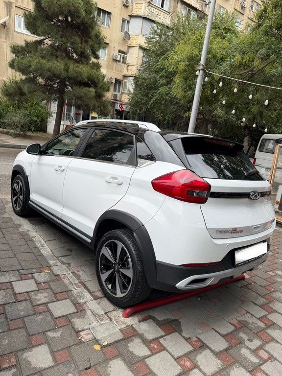 Chery Tiggo 2 Pro, 1.5 L, 2023 il, 40 000 km — Avtomobillər, Bakı (4)