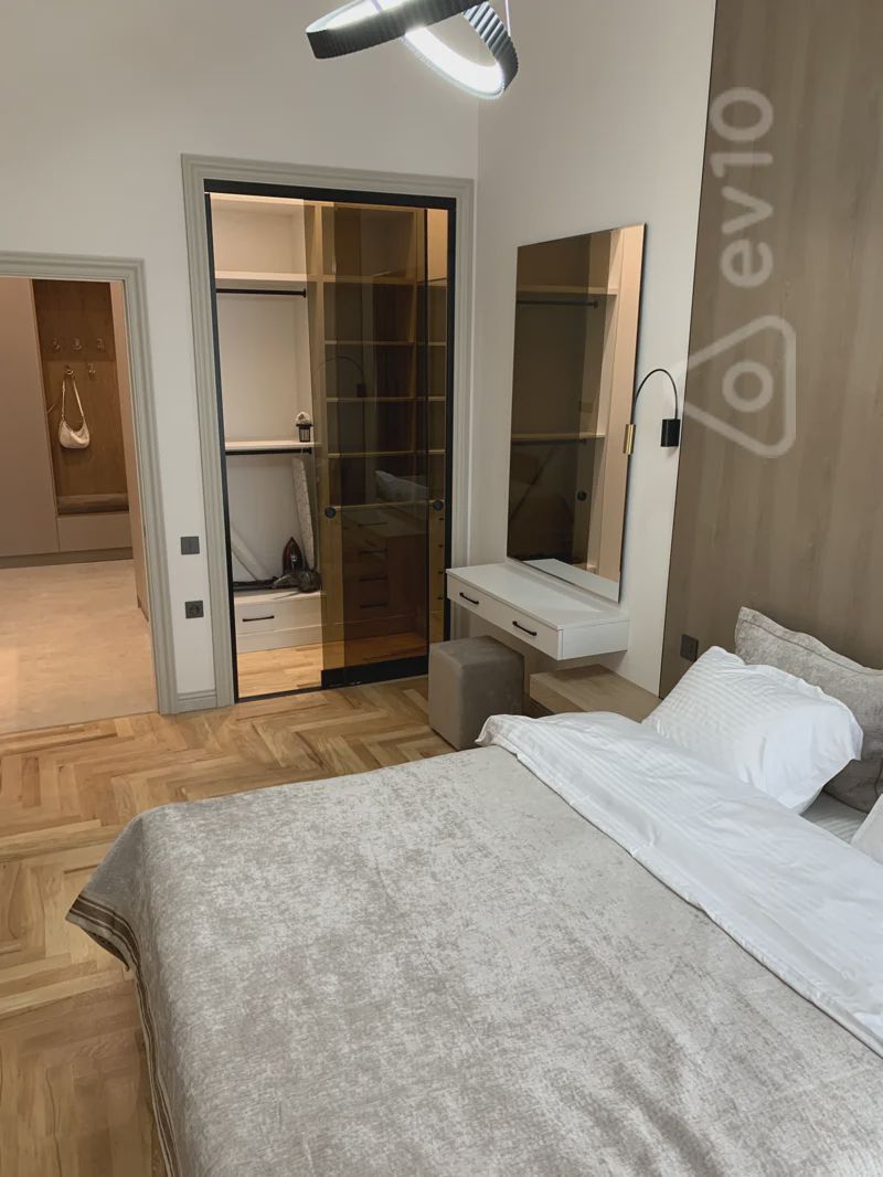 Kiralık 2 odalı daire (yeni bina), 70 m² — Mənzil, Bakı (8)