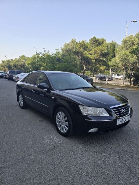 Hyundai Sonata, 2.4 L, 2008 il, 331 000 km — Bakı