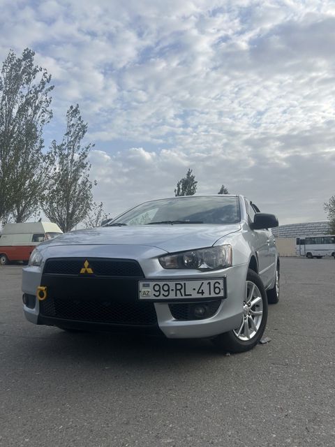 Mitsubishi Lancer, 2.0 L, 2010 il, 338 000 km — Bakı
