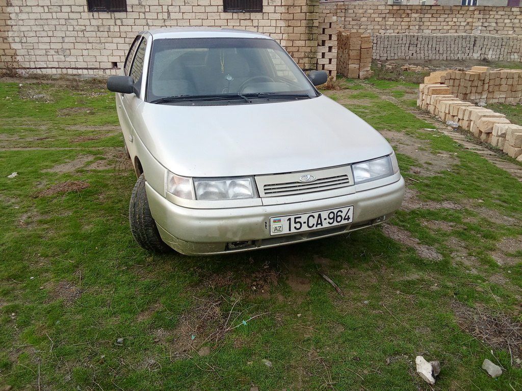 Lada (VAZ) 2112, 1.5 L, 2005 il, 215 666 km 15-CA-964 — Avtomobillər, Bakı