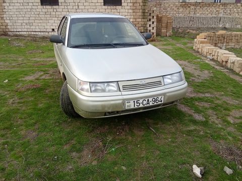 Lada (VAZ) 2112, 1.5 L, 2005 il, 215 666 km — Bakı