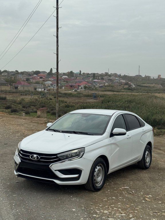 Lada (VAZ) Vesta, 1.8 L, 2024 il, 132 000 km — Avtomobillər, Bakı (2)