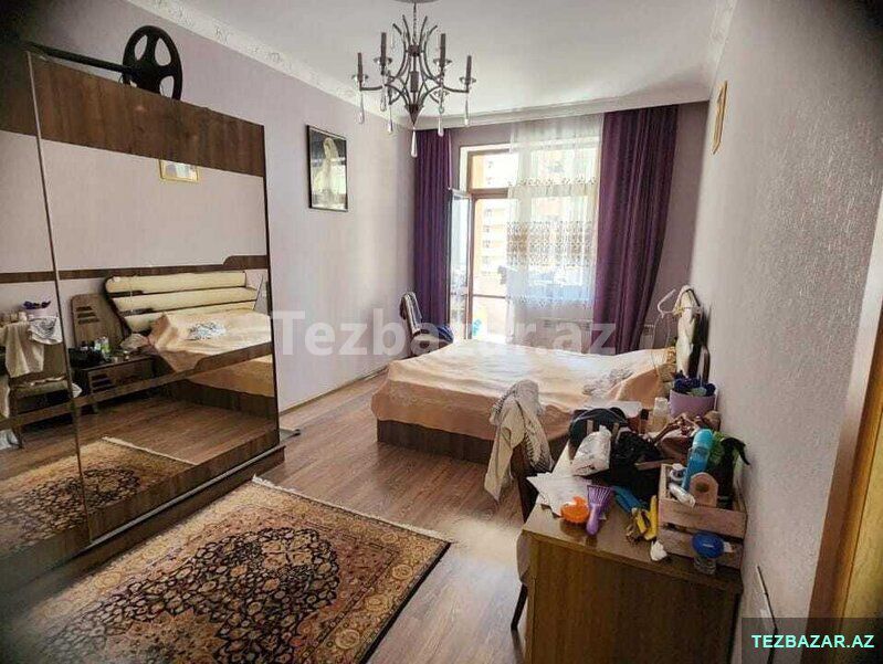 4-otaqlı yeni tikili — Mənzil, Bakı (2)