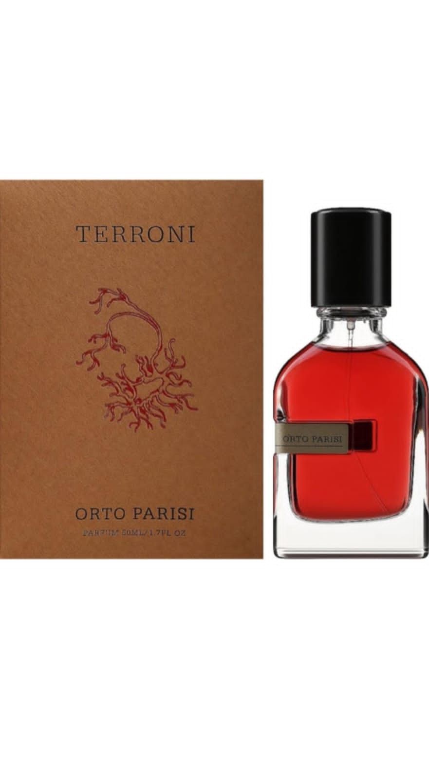 No Brand Terroni uniseks ətir suyu 50 ml - QW-5526 — Mallar, Bakı
