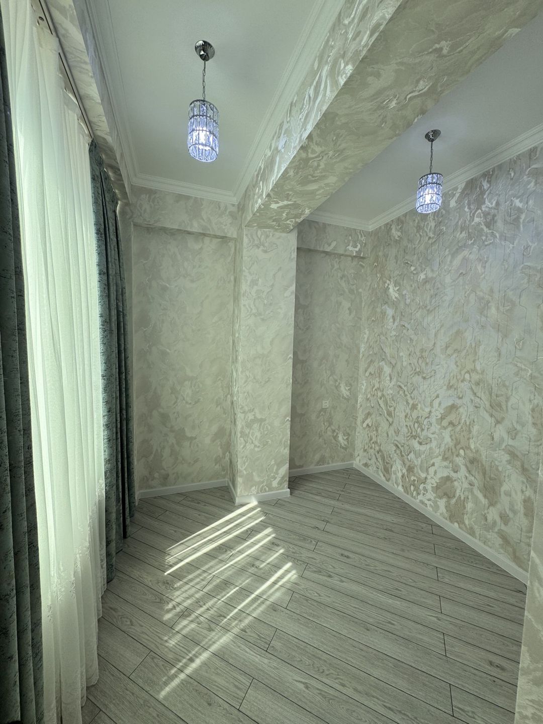 Satılır 3 otaqlı yeni tikili 90 m² — Mənzil, Xırdalan (4)