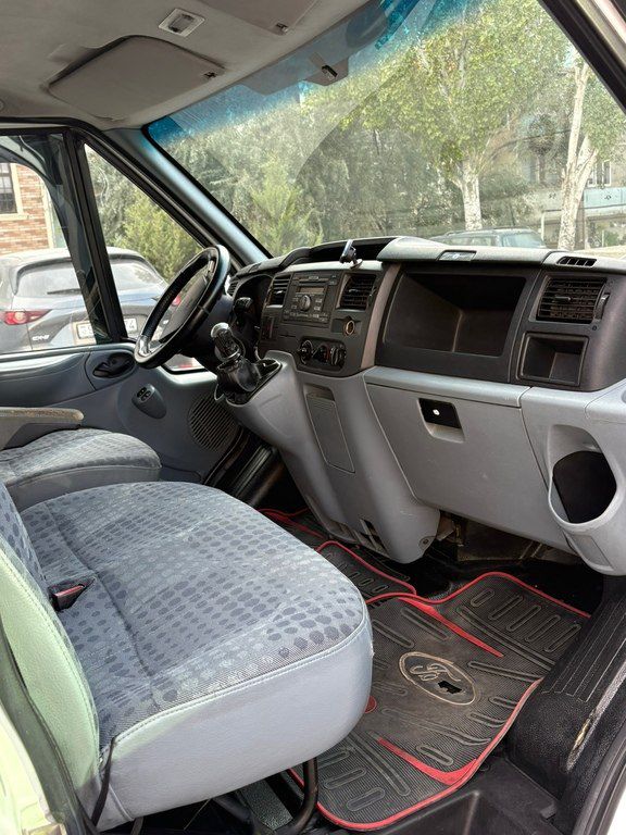 Ford Transit, 2.2 L, 2008 il, 380 000 km 77-CO-275 — Avtomobillər, Sumqayıt (9)