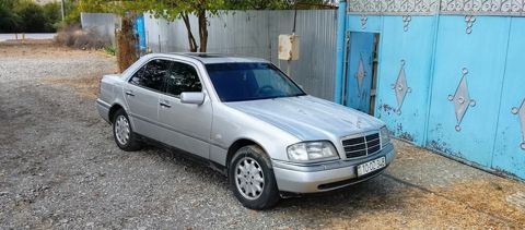 Mercedes C 220, 2.2 L, 1996 il, 365 890 km — Göyçay