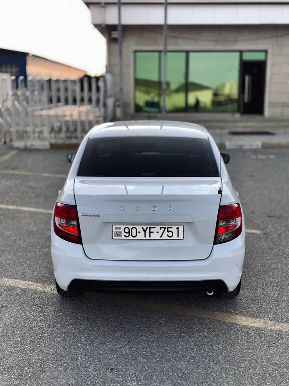 Lada (VAZ) Granta, 1.6 L, 2024 il, 143 000 km — Avtomobillər, Bakı (2)