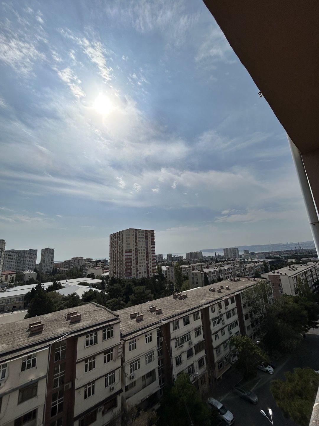 İcarəyə verilir 3 otaqlı yeni tikili 80 m² — Mənzil, Bakı (8)