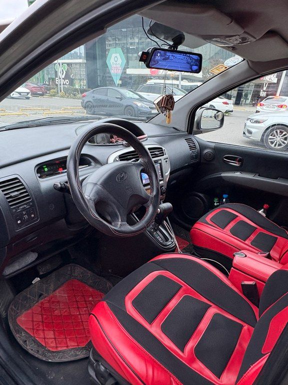 Hyundai Matrix, 1.6 L, 2008 il, 280 000 km 90-MH-403 — Avtomobillər, Bakı (9)