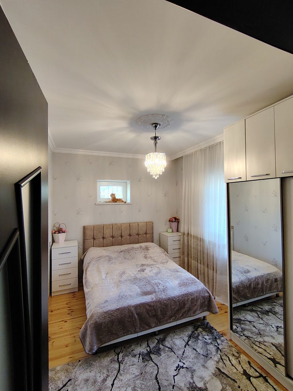 6 otaqlı, 175 kv. m, Yeni təmirli — Ev, villa, Şirvan (8)