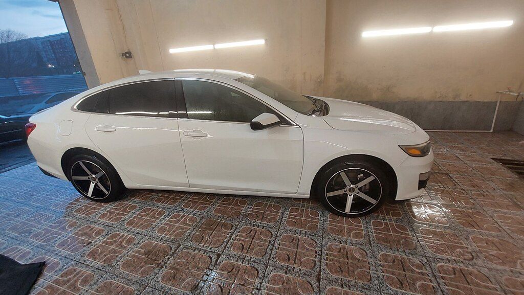 Chevrolet Malibu, 1.5 L, 2019 il, 196 000 km — Avtomobillər, Gəncə (3)