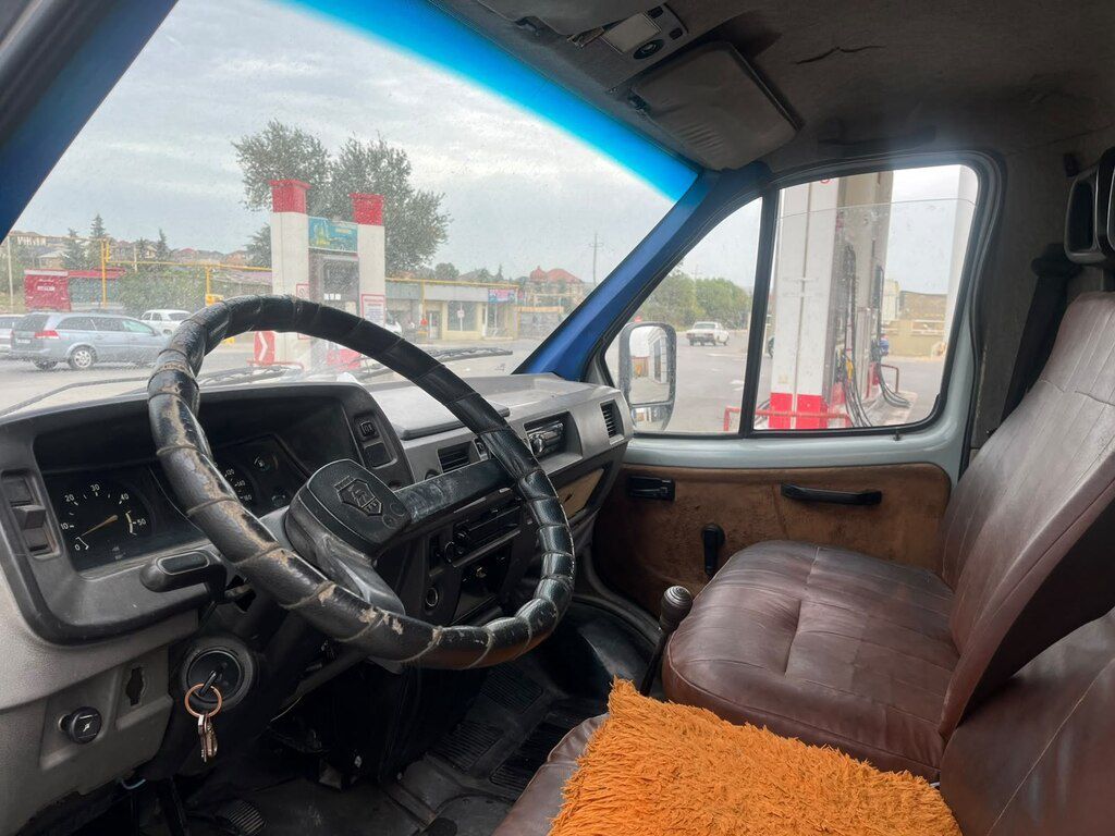 GAZ GAZel (33021), 2.4 L, 1998 il, 151 423 km 54-BN-586 — Yük maşınları, Sumqayıt (7)