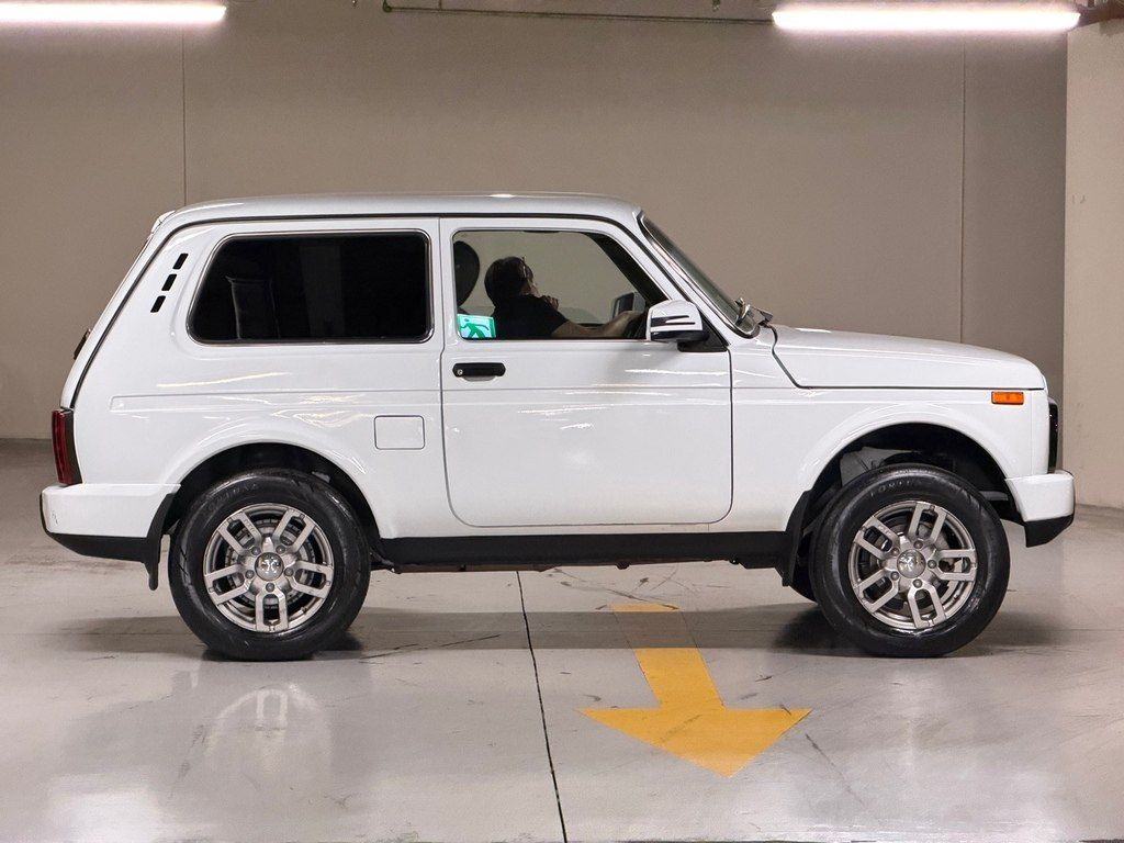 Lada (VAZ) Niva, 1.7 L, 2016 il, 190 000 km 66-ER-681 — Avtomobillər, Gəncə (6)