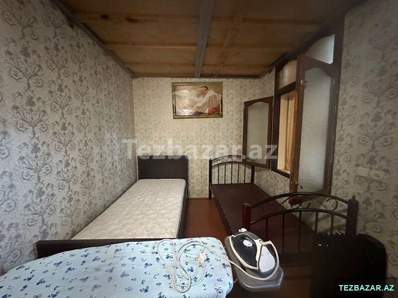 Həyət evinə 1 nəfər otaq yoldaşı axtarılır — Ev, villa, Bakı (4)