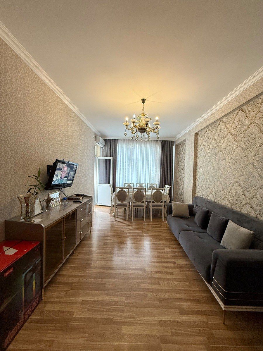Satılır 2 otaqlı yeni tikili 64 m² — Mənzil, Bakı (2)