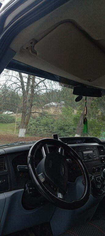 Ford Transit, 2.5 L, 2011 il, 328 000 km 99-ZM-351 — Avtomobillər, Quba (10)