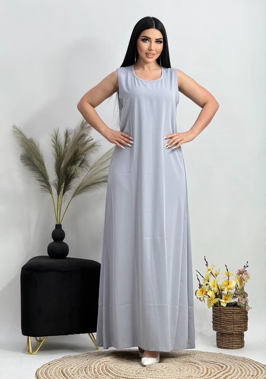Gündəlik don, Oversize, mavi, ipək, ölçü M — Gündəlik paltarlar, Bakı