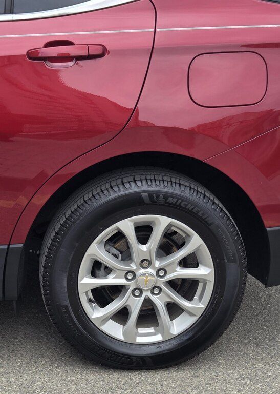 Chevrolet Equinox, 1.5 L, 2020 il, 120 000 km — Avtomobillər, Bakı (7)