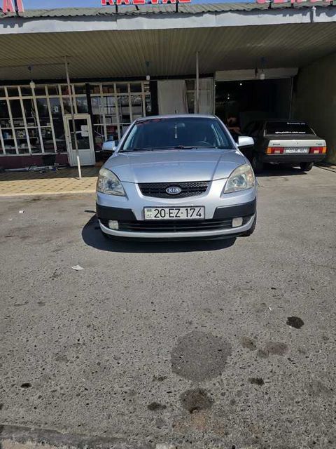 Kia Rio, 1.5 L, 2005 il, 296 092 km — Mingəçevir