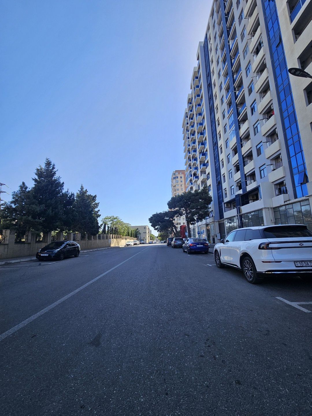 Satılır 3 otaqlı yeni tikili 96 m² — Mənzil, Bakı (2)