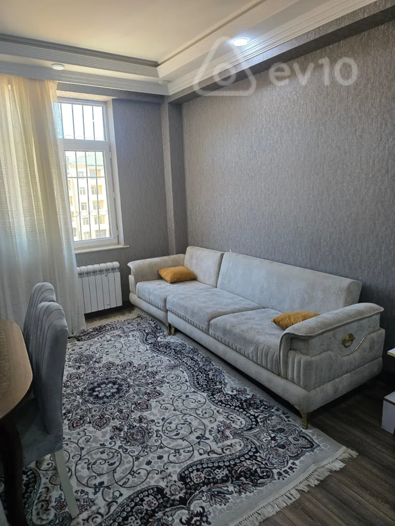 2 otaqlı mənzil, 45 m², Heydər Əliyev, Xırdalan — kirayə — Mənzil, Xırdalan (5)