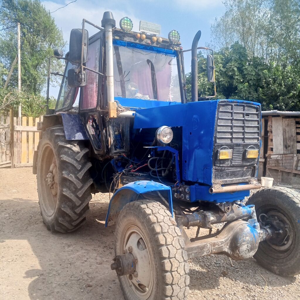 Satılır yüzme mato türbin qoş 4x4difir karfiqa təzə yxilib 54-BA-232 — Traktorlar, Sabirabad (7)