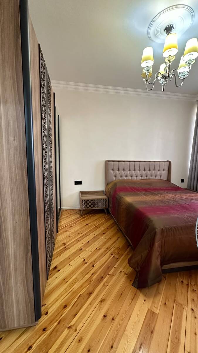 Satılır 3 otaqlı yeni tikili 85 m² — Mənzil, Bakı (11)
