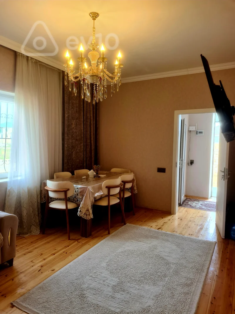 2 otaqlı həyət evi, 64 m², Adil Məmmədov Küçəsi — Ev, villa, Bakı (9)