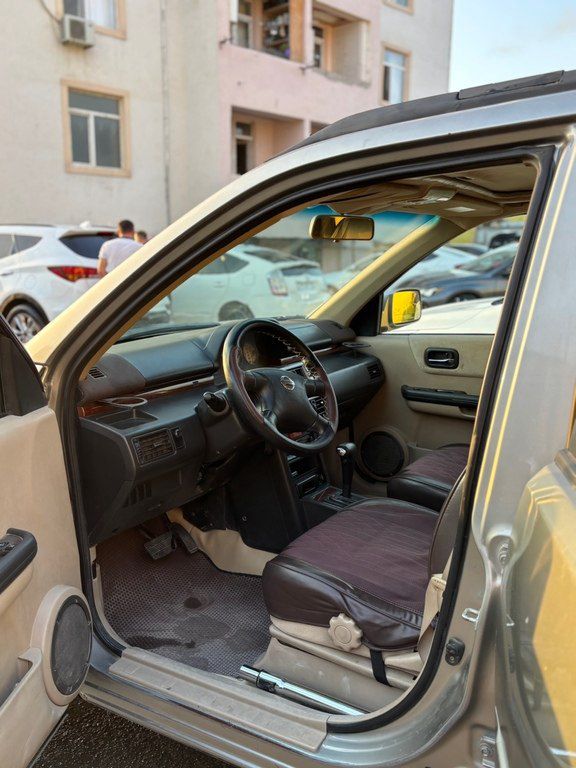 Nissan X-Trail, 2.0 L, 2003 il, 341 225 km — Avtomobillər, Bakı (8)