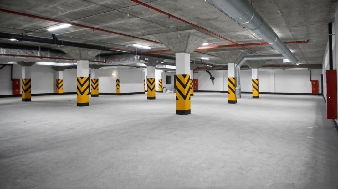 Satılır 1 otaqlı yeni tikili 65.1 m² — Mənzil, Bakı (8)