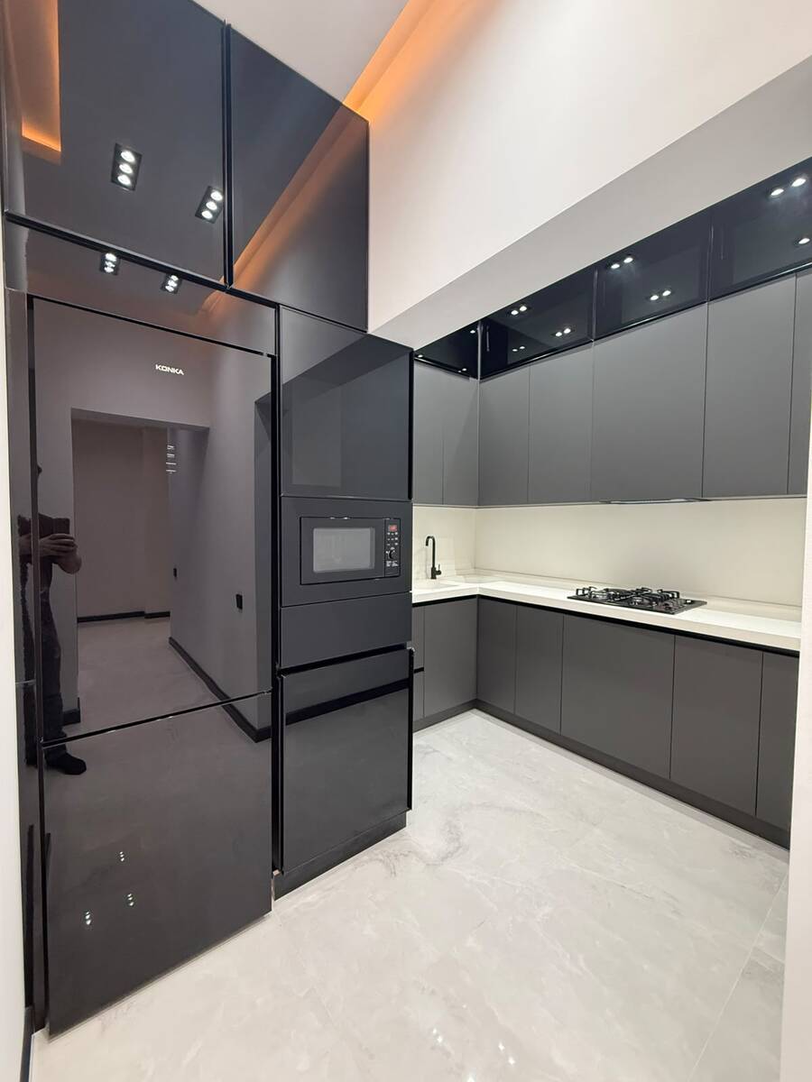 İcarəyə verilir 2 otaqlı yeni tikili 73 m² — Mənzil, Bakı (2)