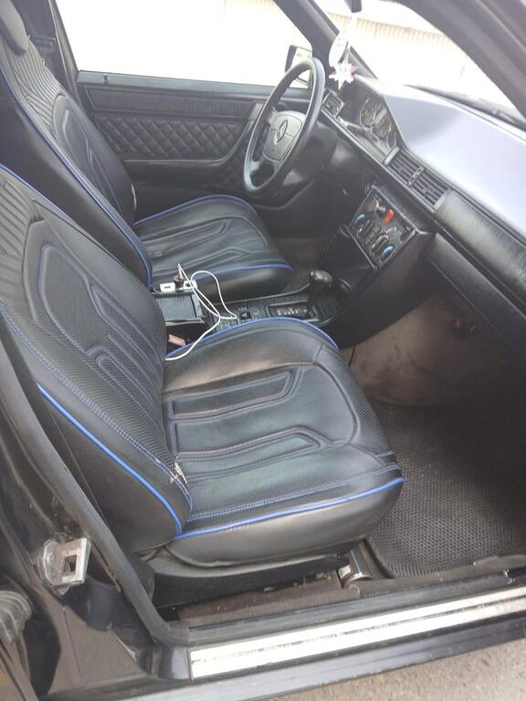 Mercedes 200 E, 2.0 L, 1995 il, 295 600 km 10-MB-175 — Avtomobillər, Bakı (5)