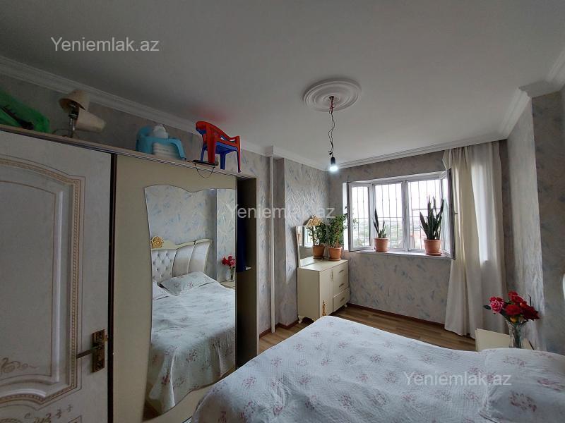 Satılır 3 otaqlı Bina evi menzil (Köhnə tikili), 63 m², Suraxanı rayonu — Mənzil, Bakı (8)