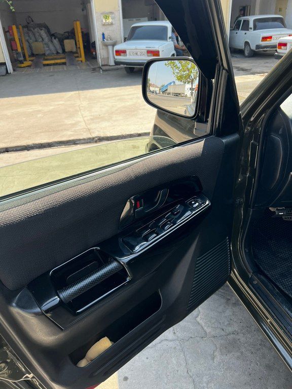 Mitsubishi Pajero io, 1.8 L, 2000 il, 400 000 km — Avtomobillər, İmişli (11)