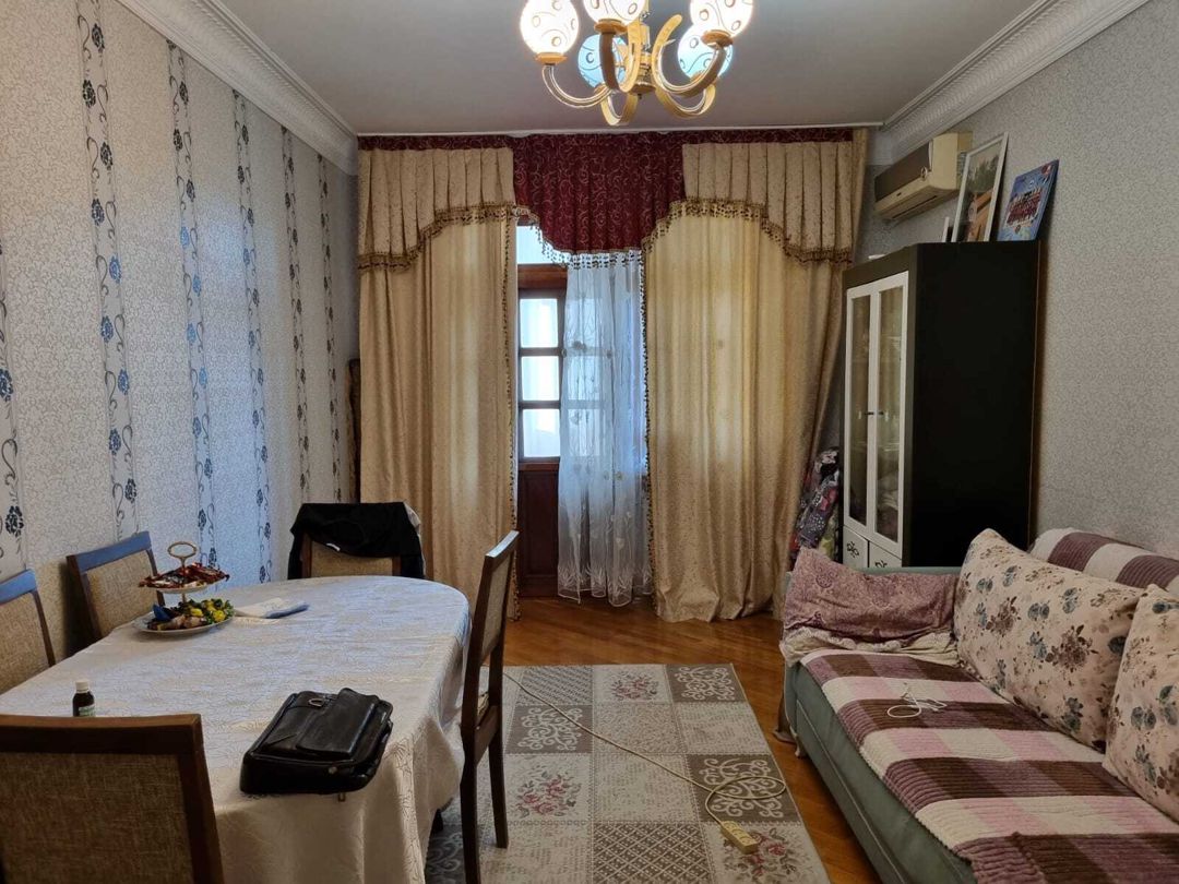 Satılır 2 otaqlı köhnə tikili 65 m² — Mənzil, Bakı (4)