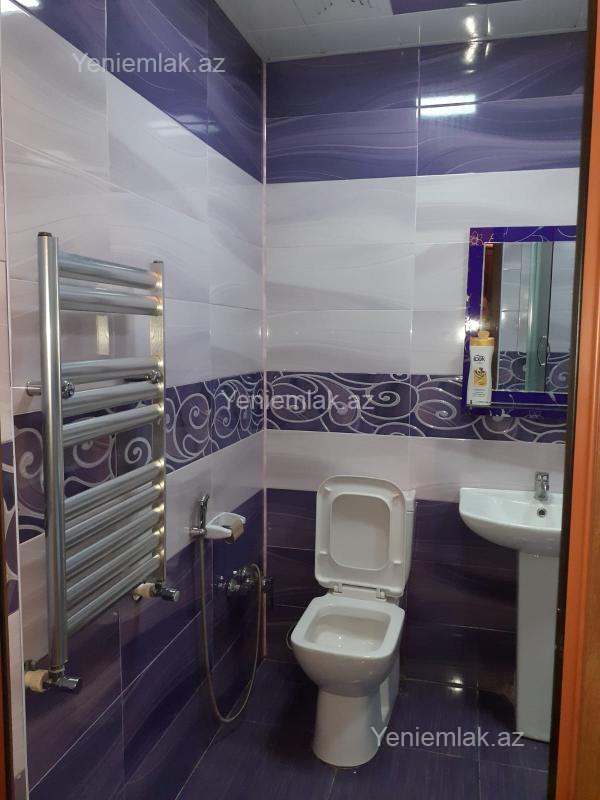 Günlük 2 otaqlı Bina evi menzil (Yeni tikili), 55 m², Sumqayıt Bulvarı — Mənzil, Sumqayıt (2)