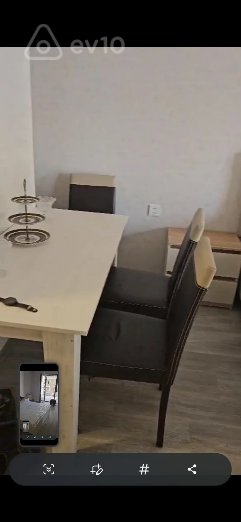 1 otaqlı mənzil, 40 m², Təbriz, — kirayə — Mənzil, Bakı (2)