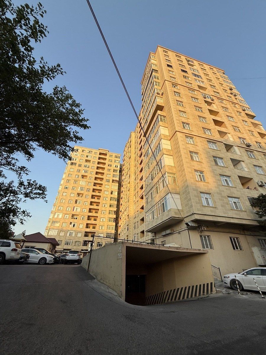 İcarəyə verilir 4 otaqlı yeni tikili 155 m² — Mənzil, Bakı (9)