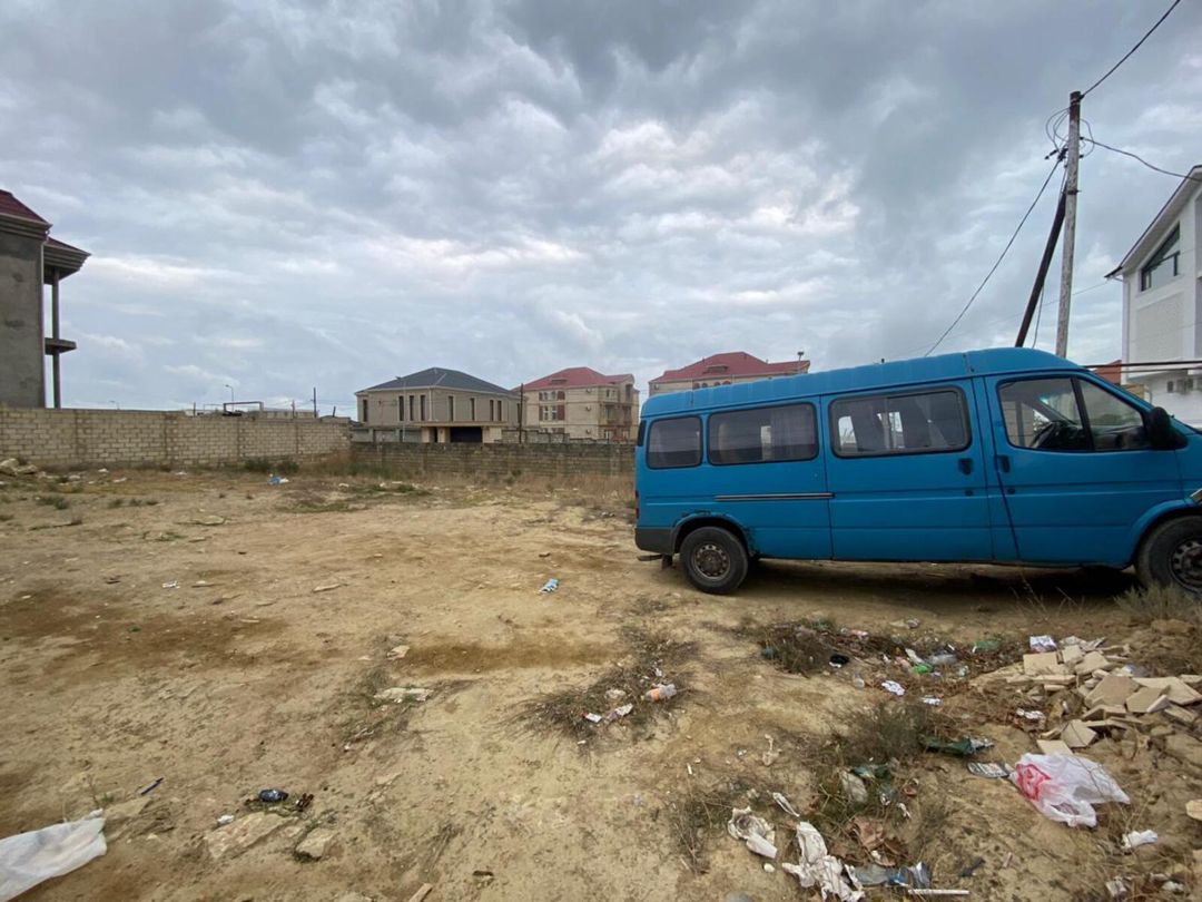 Satılır torpaq 3 sot — Torpaq, Bakı (2)