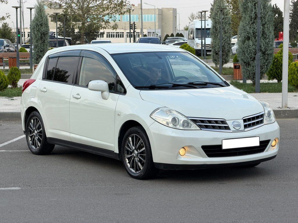 Nissan Tiida, 1.5 L, 2011 il, 158 000 km 32-BJ-105 — Avtomobillər, Gəncə (2)