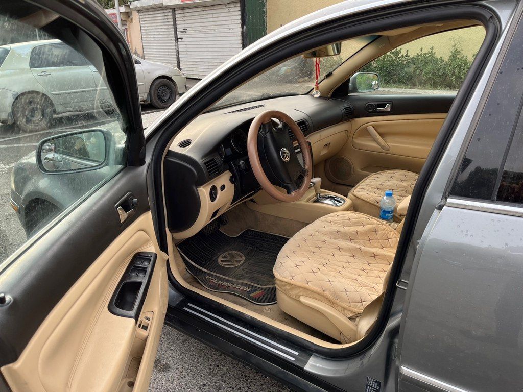 Volkswagen Passat, 1.8 L, 2002 il, 255 350 km — Avtomobillər, Bakı (7)